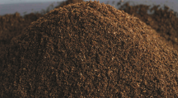 What are the main benefits of BSFL frass as organic fertiliser?